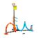 Mattel Hot Wheels: Loop &amp; Launch Playset (GRW39)