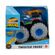 Mattel Hot Wheels: Monster Trucks Rodger Dodger - Twisted Tredz (GVK40)