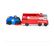 Spin Master Paw Patrol: True Metal Firetruck &amp; Marshall (6063231)