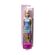 Mattel Barbie Purple Dress with Flowers - Blonde Doll with Blue Dress (HGM59)