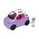 Mattel Barbie: Electric Vehicle with Charging Station And Plug (HJV36) Mattel Barbie: Electric Vehicle with Charging Station And Plug (HJV36)