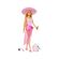 Mattel Barbie: Beach Glam Doll (HPL73)