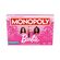 Hasbro Monopoly Barbie Επιτραπέζιο (G0038) Hasbro Monopoly Barbie Επιτραπέζιο (G0038)