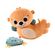 Fisher Price: 2-in-1 Rocking' Tummy Time Otter (HXG96)