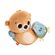 Fisher Price: 2-in-1 Rocking' Tummy Time Otter (HXG96)