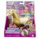 Mattel Barbie Mysteries: The Great Horse Chase - White Pony with Blonde Ponytail  (HXJ36)