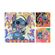 Ravensburger Puzzle Disney: Stitch - Play the Day Away (3x49pcs) (12001070)
