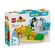 LEGO® DUPLO®: Wild Animal Families: Penguins &amp; Lions (10442)