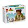 LEGO® DUPLO®: Ambulance &amp; Driver (10447)