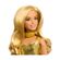 Mattel Barbie: Fashionistas - Doll with Gold Jumpsuit and Blonde Hair (HRH19)