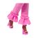 Mattel Barbie Fashionistas: Deluxe Style - Doll with Pink Braids and Dark Skin (HYV28)