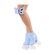Mattel Barbie Dream Besties Roller Skate: Barbie Malibu (JFX96)