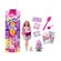 Mattel Barbie: Party Unboxed Reveal - Blonde Hair Doll (JFG70)