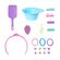 Mattel Barbie Deluxe: Barbie Styling Head (JFG81)