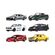 Mattel Hot Wheels: Streets Of Japan Multipack Case (JBY77)