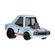 Mattel Hot Wheels: Silver Series Tooned Gulf Racing - '70 Dodge Charger (JCB63)