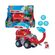Spin Master Paw Patrol: Jungle Pups – Marshall's Load 'N' Launch Fire Truck Vehicle (6068023)