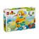 LEGO® DUPLO® Town: 3in1 Animals on Wheels (10448)
