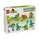 LEGO® DUPLO® Town: 3in1 Dinosaurs on Wheels (10451)