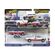 Mattel Hot Wheels: Premium Car Culture Team Transport - '63 Chevy Nova '88 Chevy Silverado 3500 VP Racing (HRV42)
