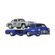 Mattel Hot Wheels: Premium Car Culture Team Transport - Mercedes-Benz 300SL &amp; '55 Mercedes-Benz Blaues Wunder (HRV48)