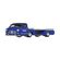 Mattel Hot Wheels: Premium Car Culture Team Transport - Mercedes-Benz 300SL &amp; '55 Mercedes-Benz Blaues Wunder (HRV48)