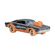 Mattel Hot Wheels Premium® Pop Culture: Ghost Rider - Charger Vehicle (JBL81)