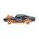 Mattel Hot Wheels Premium® Pop Culture: Ghost Rider - Charger Vehicle (JBL81)