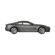 Mattel Hot Wheels Silver Series: Fast &amp; Furious Villains - 2005 Aston Martin DB9 (JBY35)