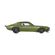 Mattel Hot Wheels Silver Series: Fast &amp; Furious Villains - 1973 Chevy Camaro (JBY37)