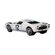 Mattel Hot Wheels Silver Series: National Icons - Ford GT40 (JBY87)