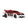 Mattel Hot Wheels Silver Series DC: Batman - Flight '03 Vehicle (JBY10)