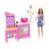 Mattel Barbie Mysteries: Beach Detectives - Treats and Game Booth (JFV67)