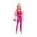 Mattel Barbie: Deluxe Style - Metallic Pink Set with Blonde Hair Doll (JFP40)