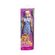 Mattel Barbie: Barbie Fashionistas Wavy Blonde Ponytail Wearing Blue Bow (HYT93)
