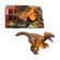 Mattel Jurassic World Rebirth: Wild Roar - Utahraptor (JGC80) Mattel Jurassic World Rebirth: Wild Roar - Utahraptor (JGC80)