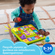 Mattel Puppy's Game Activity Board (EN,GR,TR Language) (HRB70)