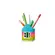 LEGO® Classic: Creative Happy Box (11042)