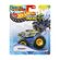 Mattel Hot Wheels Monster Trucks: Color Shifters - Invader Vehicle (JDV95)
