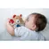 AS Baby Clementoni - Lovely Bear Comforter (1000-17786)
