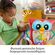 Fisher-Price Linkimals: Κουκουβάγια η Σοφή (HJN63)
