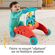 Fisher-Price Laugh &amp; Learn: 2-Sided Steady Speed Walker (HJP48)