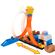 Mattel Hot Wheels Monster Trucks: Super Police Station (JBM71)