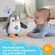 Fisher-Price Flap &amp; Wobble Penguin with Motion (HNC10)
