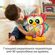Fisher-Price Linkimals: Κουκουβάγια η Σοφή (HJN63)