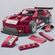Mattel Hot Wheels: Mega - Cadillac ATS-V R (HRY18)