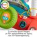 Fisher-Price Laugh &amp; Learn: 2-Sided Steady Speed Walker (HJP48)