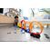 Mattel Hot Wheels: Action - Multi-Loop Raceoff Track Set (HDR83)