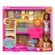 Mattel Barbie: Barbie & Teresa Recipe for Friendship - Cook & Create Kitchen Teresa Doll (JCT06)