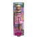 Mattel Barbie® 65th Anniversary - Blonde Doll with Pink Striped Dress (HTH66)